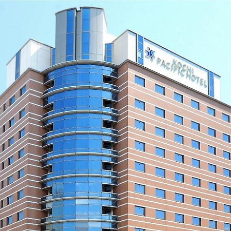Kochi Pacific Hotel Ngoại thất bức ảnh